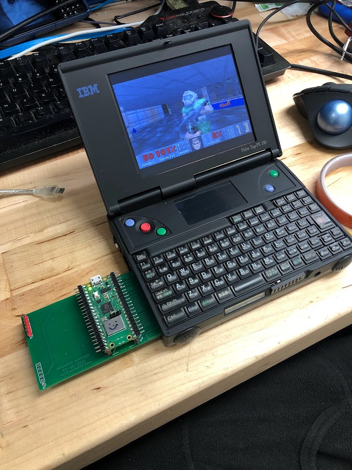 ancient pocket computer gets a usb-c upgrade |... Upgrades – Gadget Retro