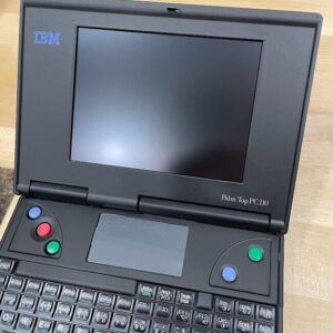 IBM Palmtop PC 110