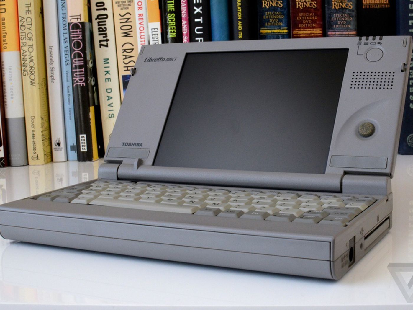 The Legacy of the Toshiba Libretto: A Pioneer in Ultra-Portable