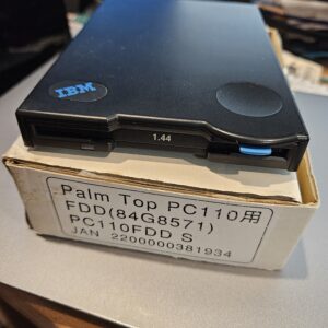 IBM PC110 Floppy Drive – 84G8571 / 84G8663