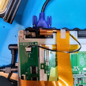 IBM PC110 TFT Upgrade kit – Installation Service with Freight
